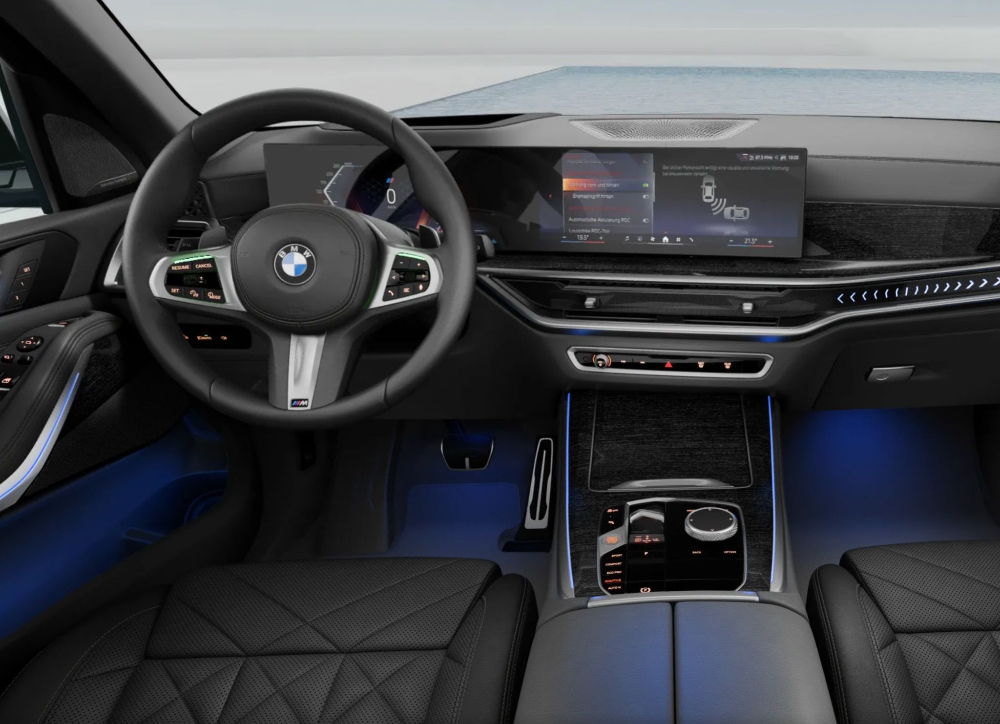 BMW X5, 40d xDrive Msport - FACELIFT - fotka 2