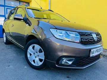 Dacia Logan, 1.0 i benzín MALO NAJETO!