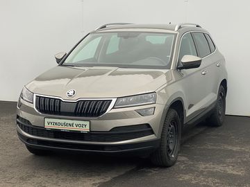 Ambition Plus 2.0 TDI 85 kW