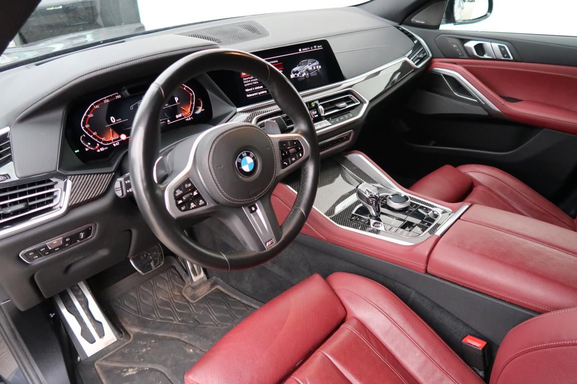 BMW X6, xDrive40i - fotka 6