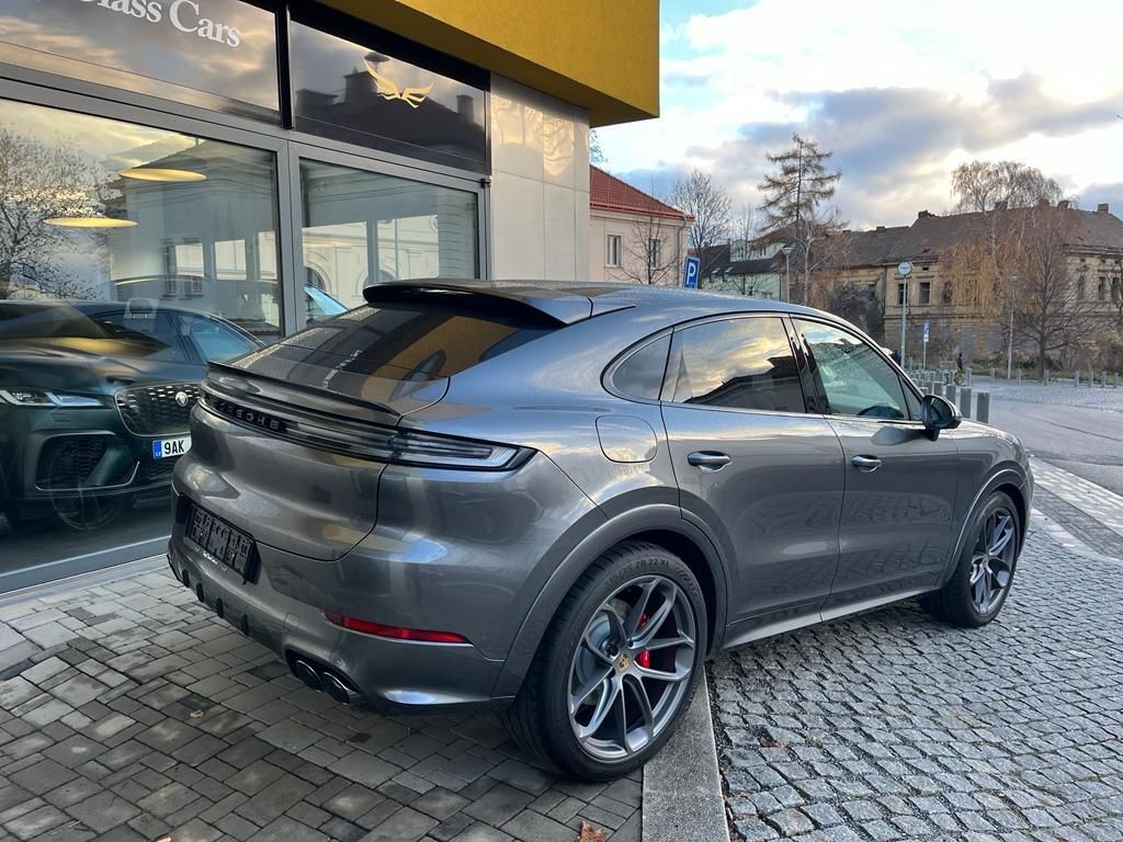 Porsche Cayenne, COUPE S NOVÝ MODEL SKLADEM! - fotka 5