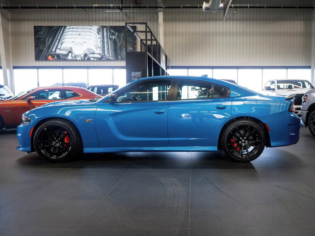 Dodge Charger, 6.4 Scat Pack Super Bee - fotka 2