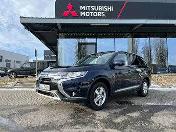 Mitsubishi Outlander, 2.0 MIVEC CVT 4WD REZERVACE