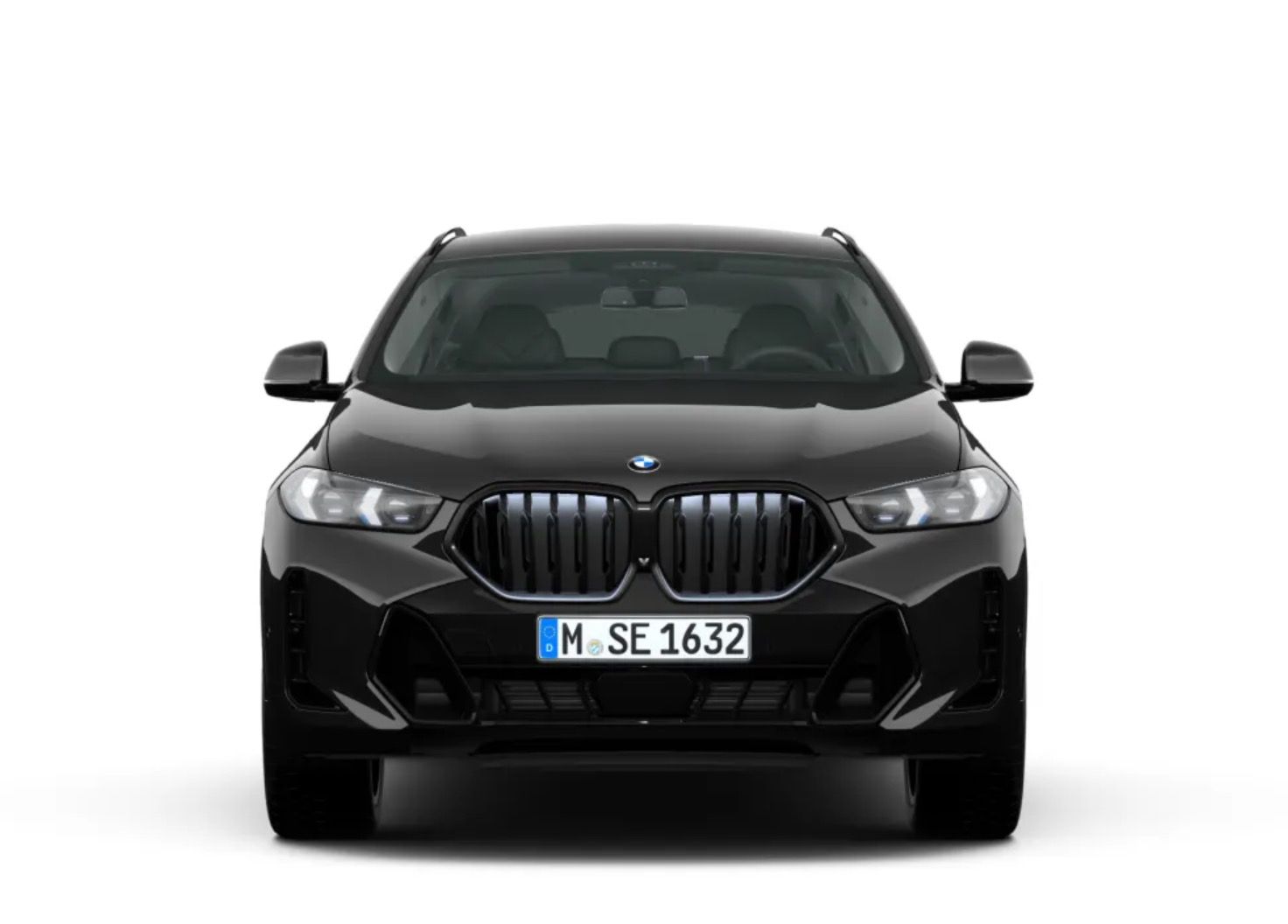 BMW X6, 40d xDrive Msport - FACELIFT - fotka 2