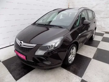 Opel Zafira, 2.0CDTI/Tourer/ČR/