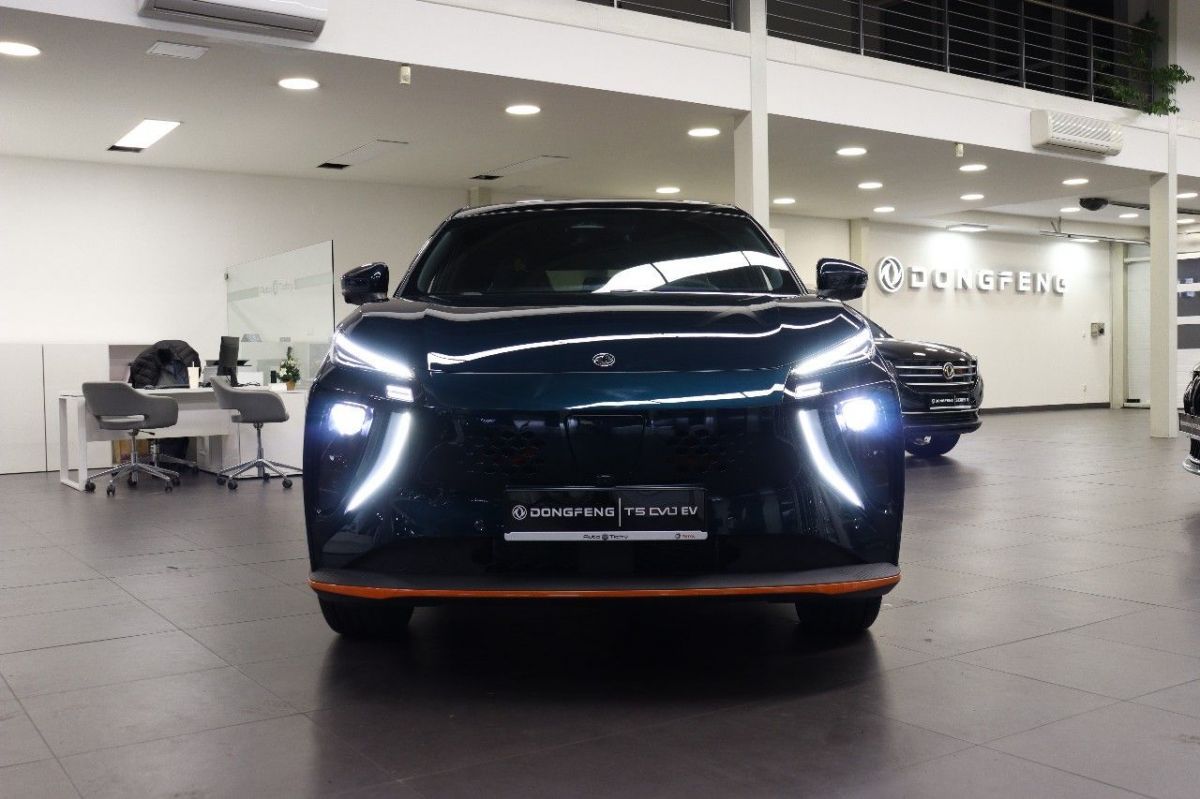 Dongfeng T5 EVO EV, T5 EVO EV - fotka 3