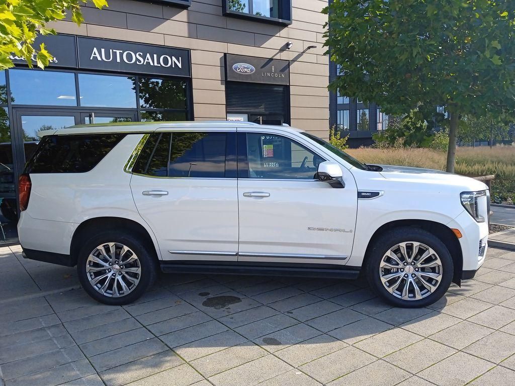 GMC Yukon, Denali 6,2L, V8 - fotka 2