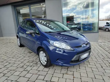 Ford Fiesta, 1.25i 16V 60kW + sada kol