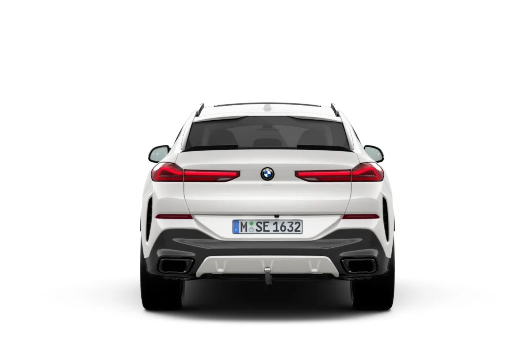 BMW X6, 40d xDrive Msport - FACELIFT - fotka 6