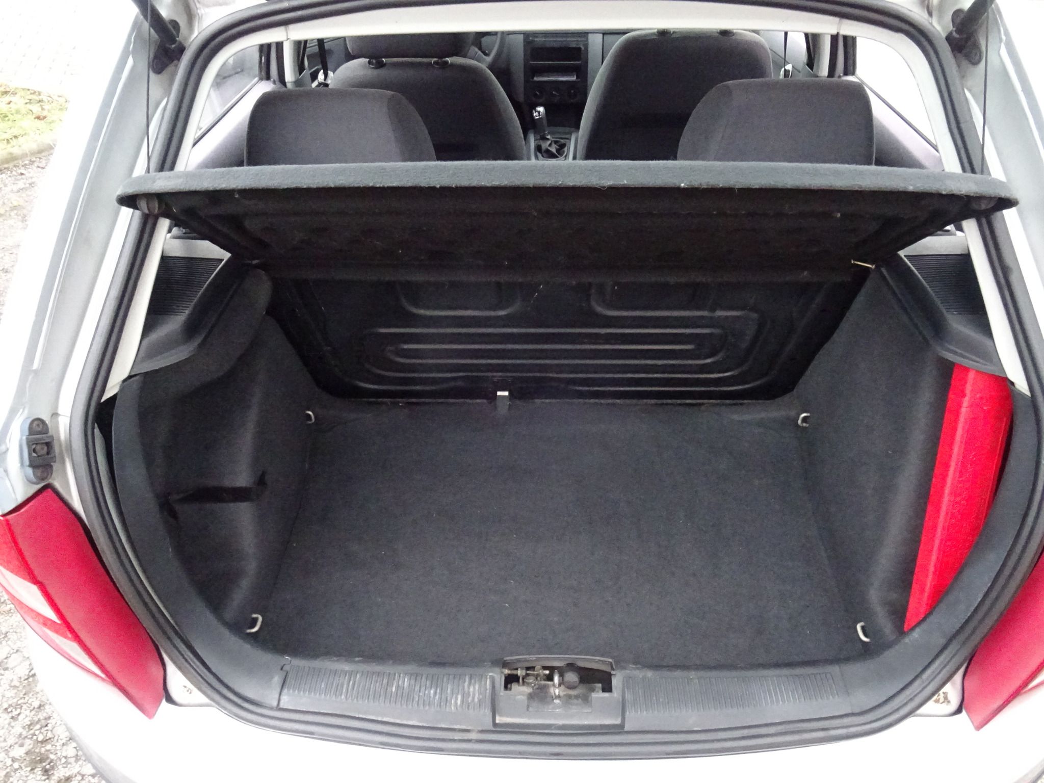 Škoda Fabia, 1.4 LPG - fotka 6