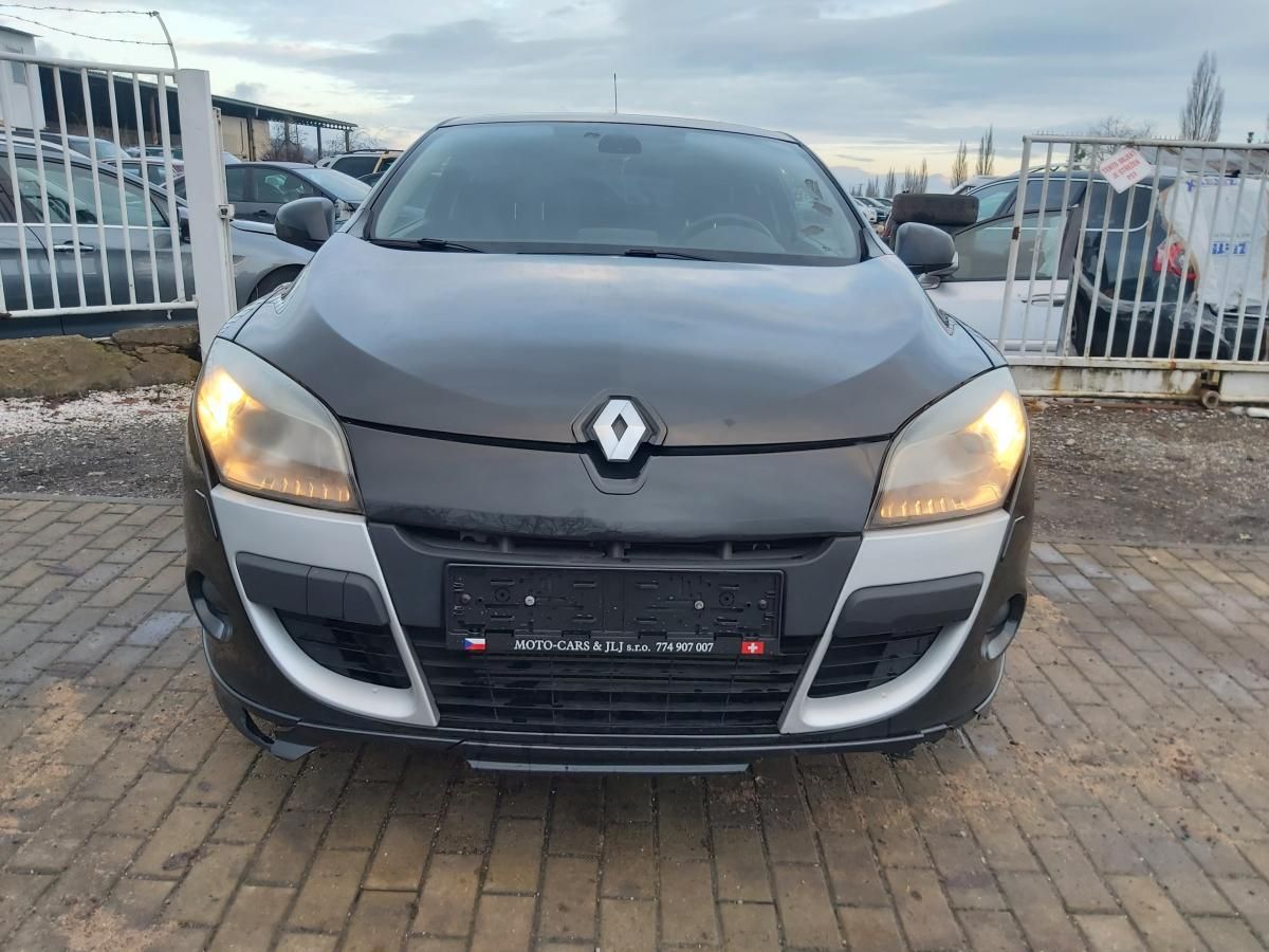 Renault Mégane, 2,0 T 132KW - fotka 4
