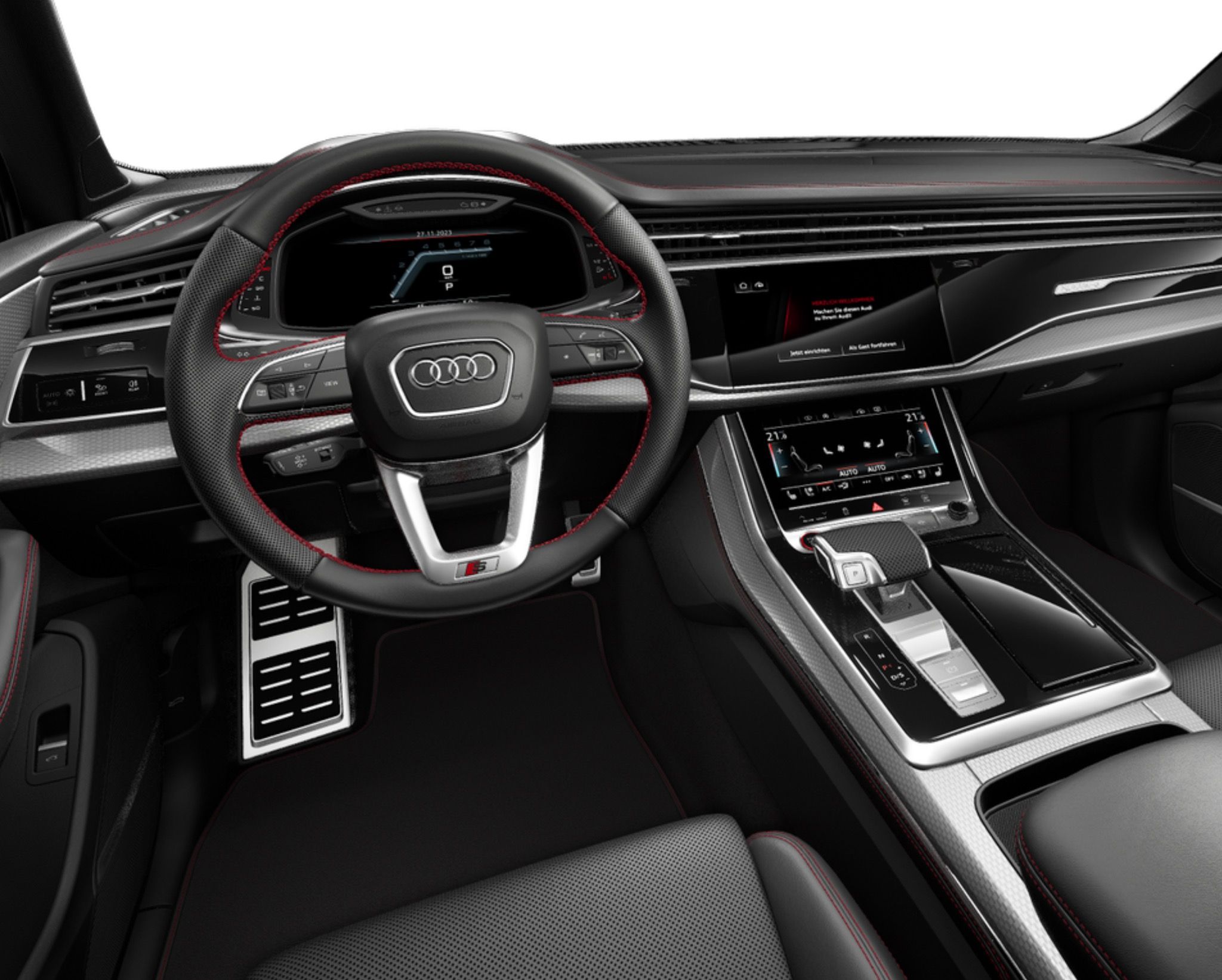 Audi SQ7, V8 TFSI | NOVÝ FACELIFT - fotka 2