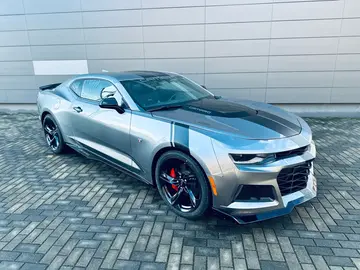 Chevrolet Camaro, 6.2L SS Manual