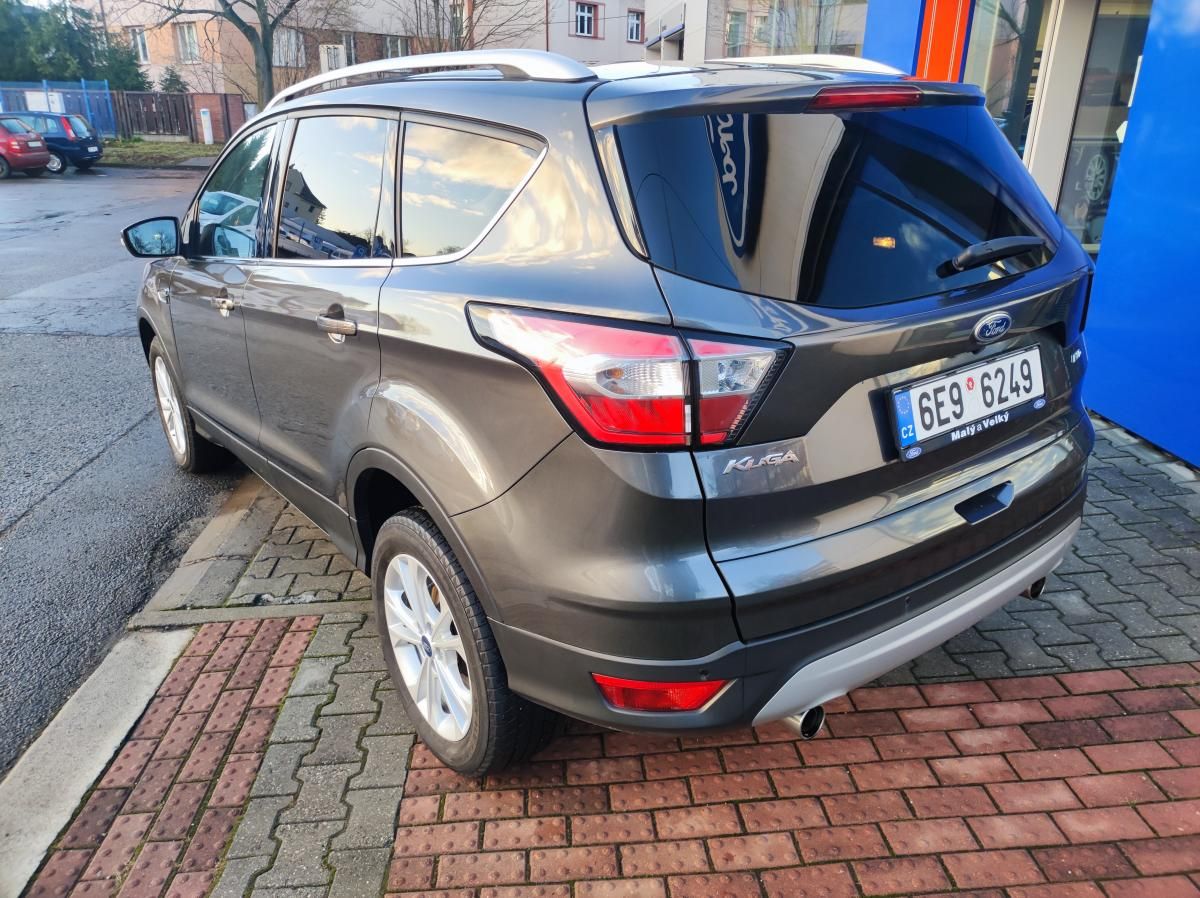 Ford Kuga, 2.0TDCi 132kW 4x4 - fotka 6