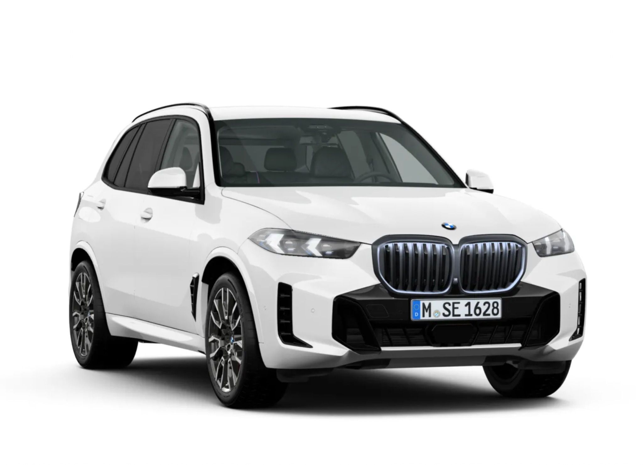 BMW X5, 40d xDrive Msport - FACELIFT