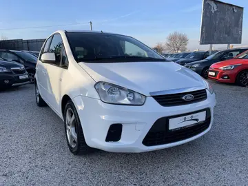 Ford C-MAX, 1.6TDCi 80kW, tažné,senzory