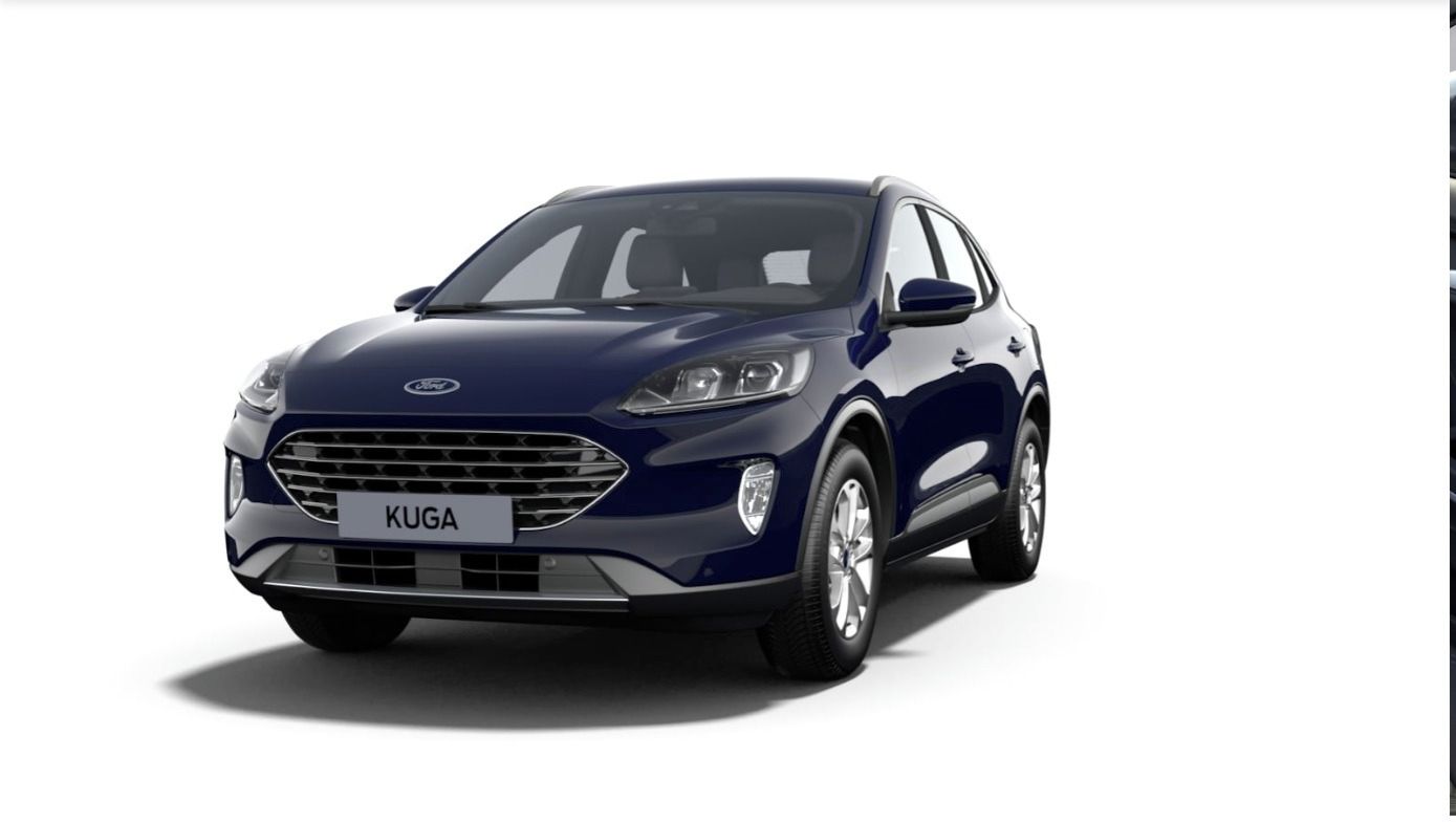Ford Kuga, 1,5 EcoBoost 150 k 110 kW