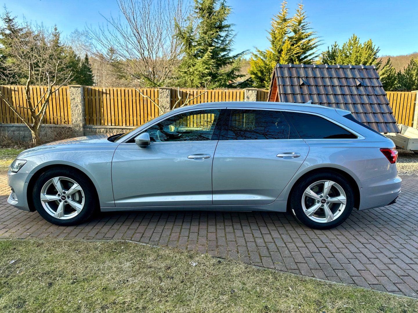 Audi A6, 40Tdi Sport 150kw - fotka 4