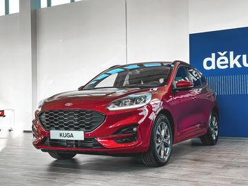 ST-LINE X 1,5 EcoBoost