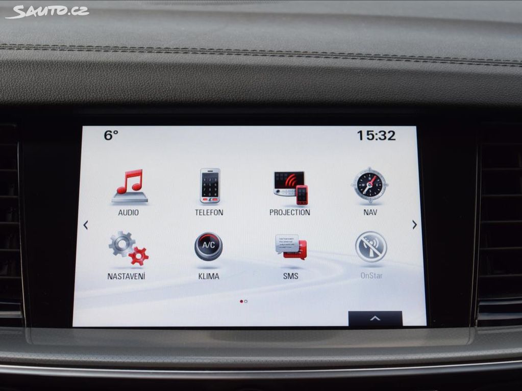 Opel Insignia 1,6 CDTI 81KW NAVI TEMP SENZOR | Sauto.cz