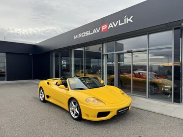 MODENA F1 SPIDER