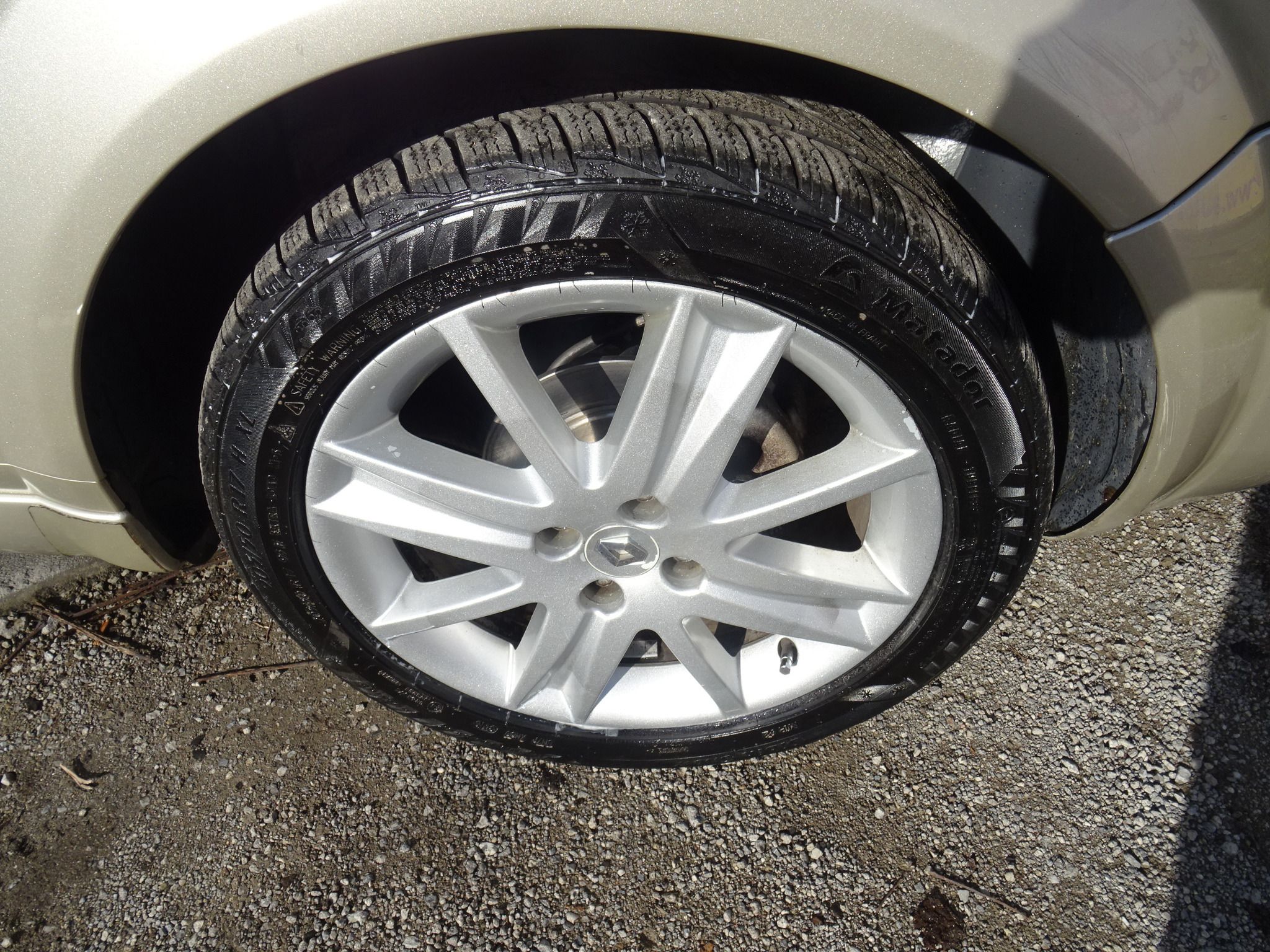 Renault Mégane, 1.9 dci - fotka 6
