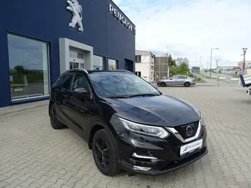 Nissan Qashqai, 1.2 DIG-T 116k, CAM 360°, NAVI