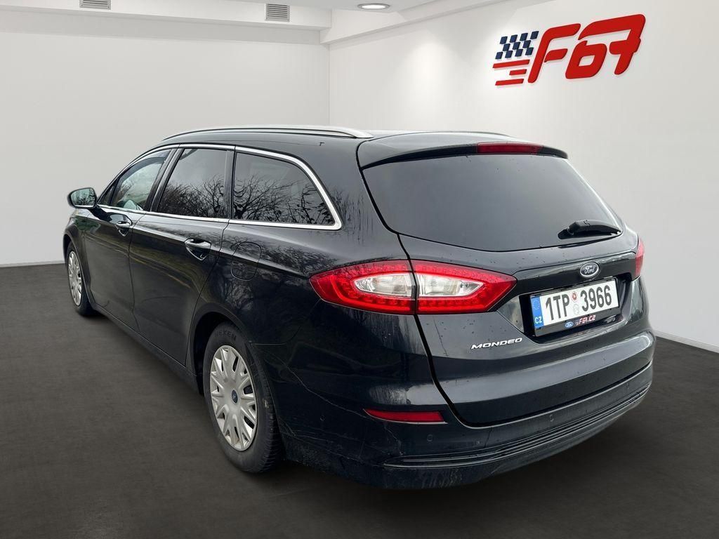 Ford Mondeo, TOP výbava VELKÝ SERVIS 50T ZÁ - fotka 4