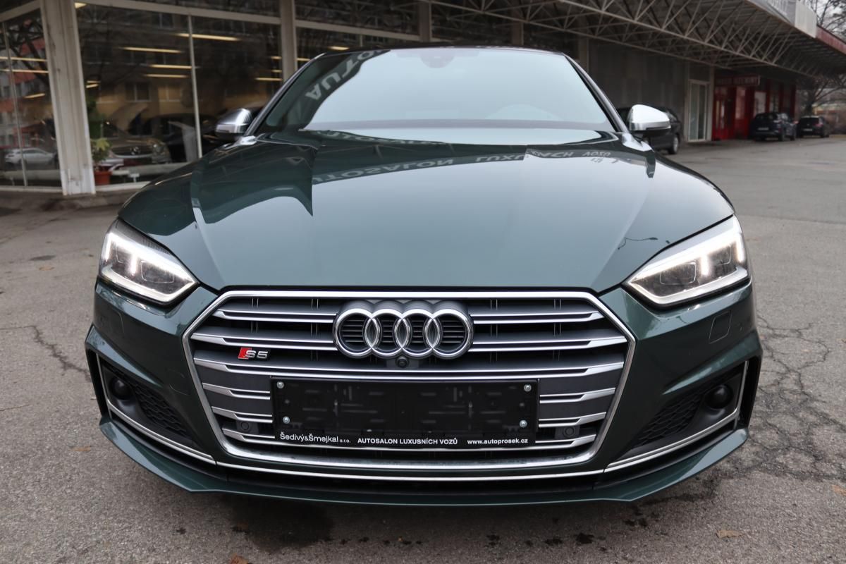 Audi S5, SPORTBACK 3.0TFSI QUATTRO - fotka 3