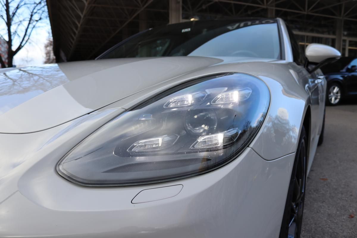 Porsche Panamera, 4.0 V8 DIESEL S 310kW - fotka 4