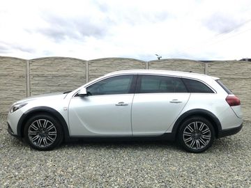2.0CDTi 4x4 COUNTRY TOURER 1A!