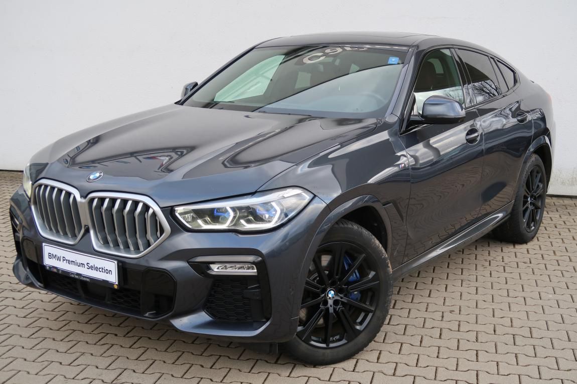 BMW X6, xDrive40i
