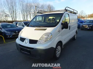 Renault Trafic, 2,0 DCi