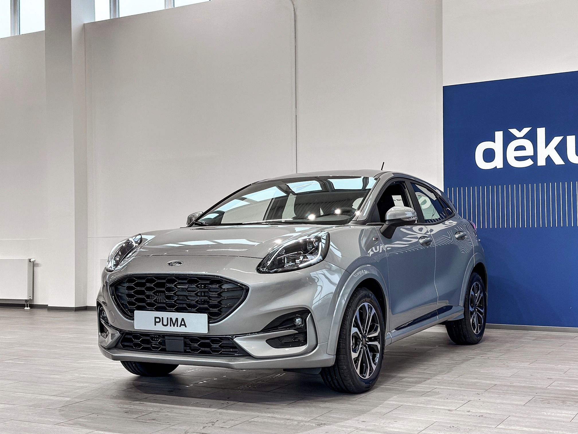 Ford Puma, ST - LINE 1,0 EcoBoost Hybrid