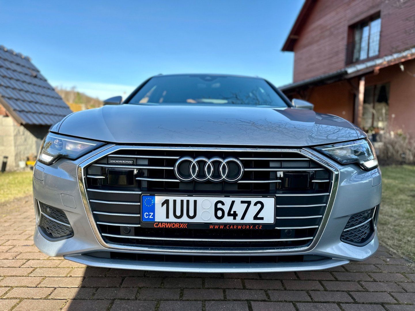 Audi A6, 40Tdi Sport 150kw - fotka 2