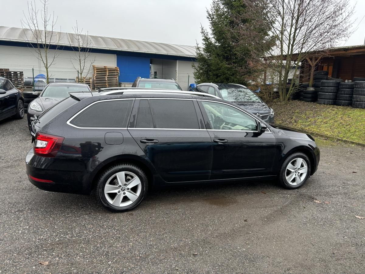 Škoda Octavia, 2.0 TDI cena je s DPH - fotka 6