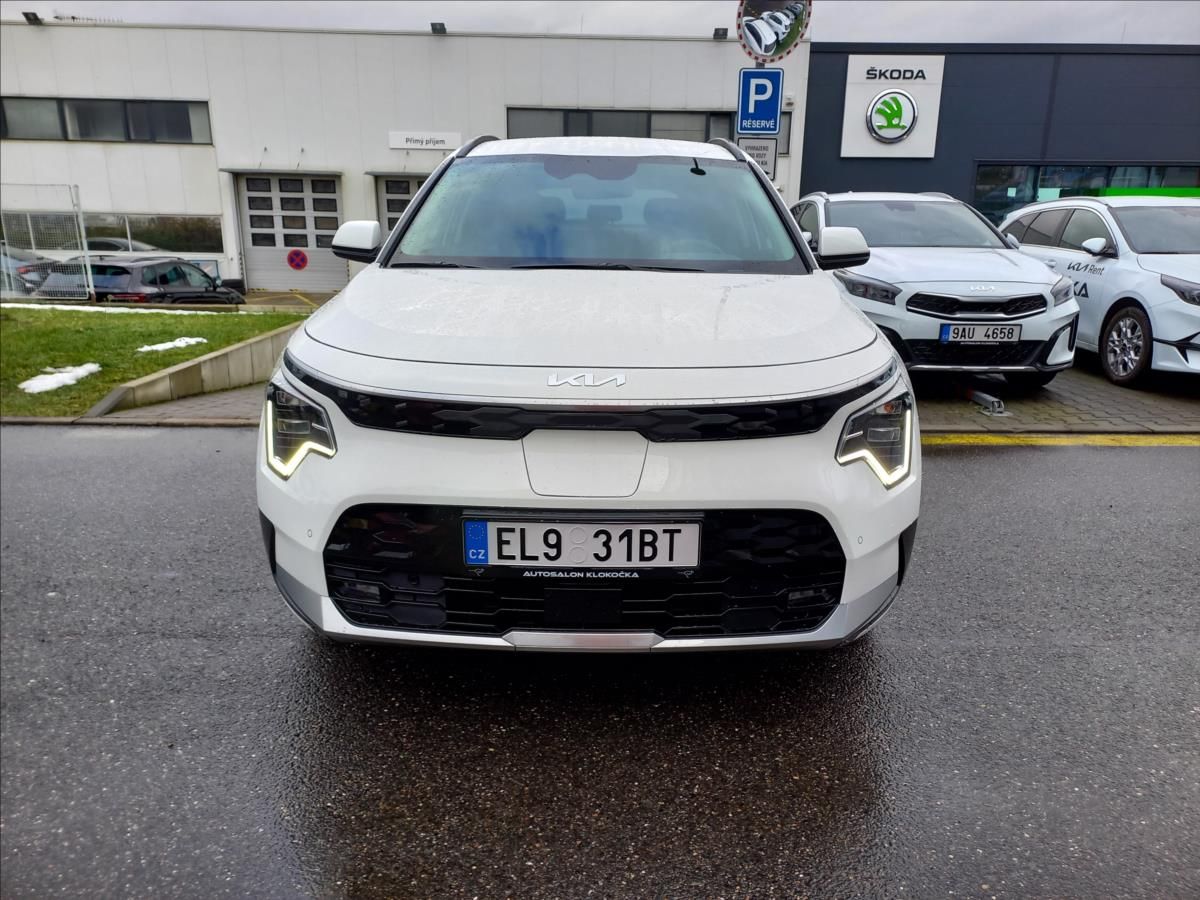Kia Niro, STYLE 150 KW  EV - fotka 2