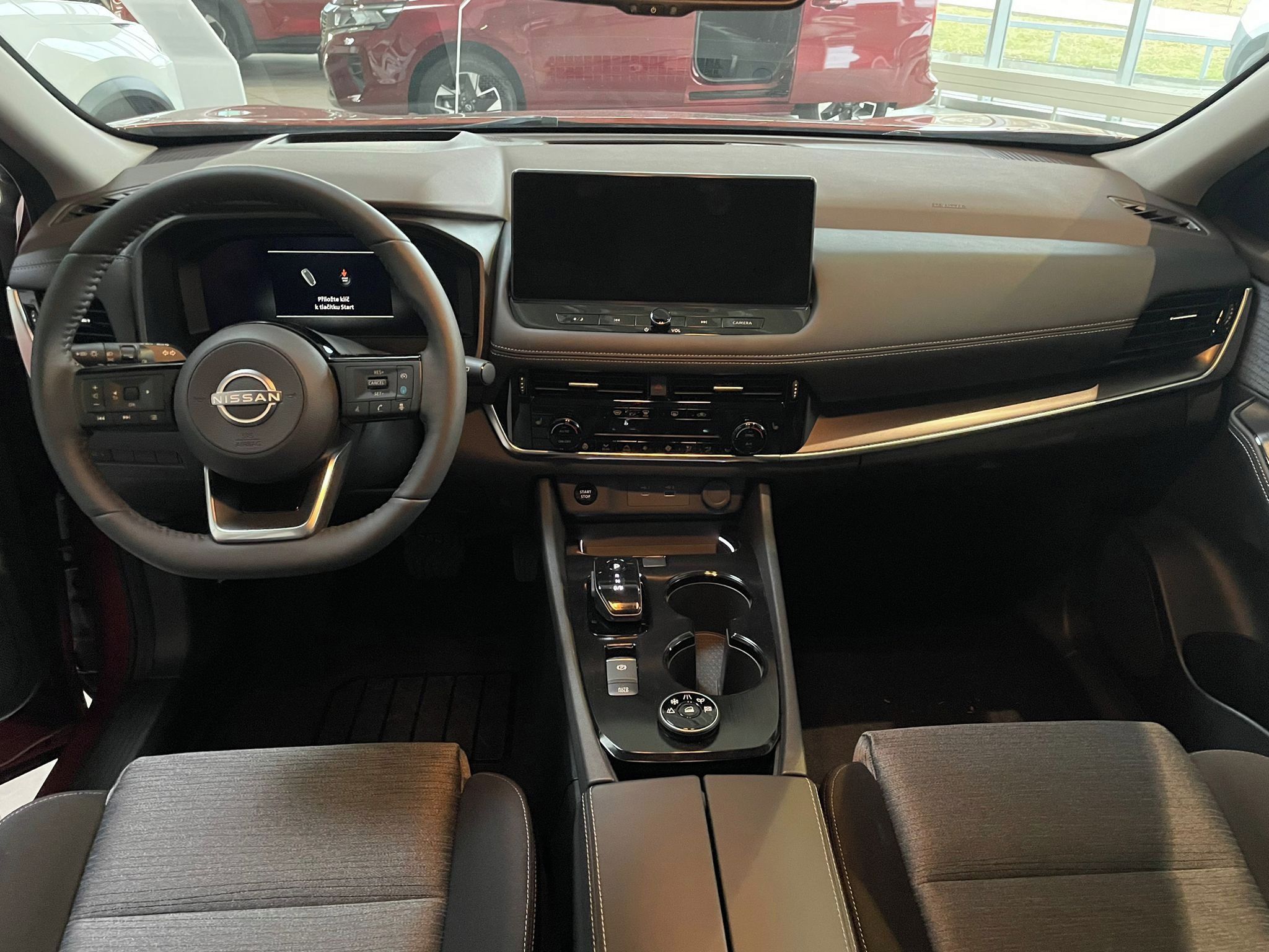 Nissan X-Trail, E-POWER 213HP AWD e-4ORCE 5ST - fotka 5