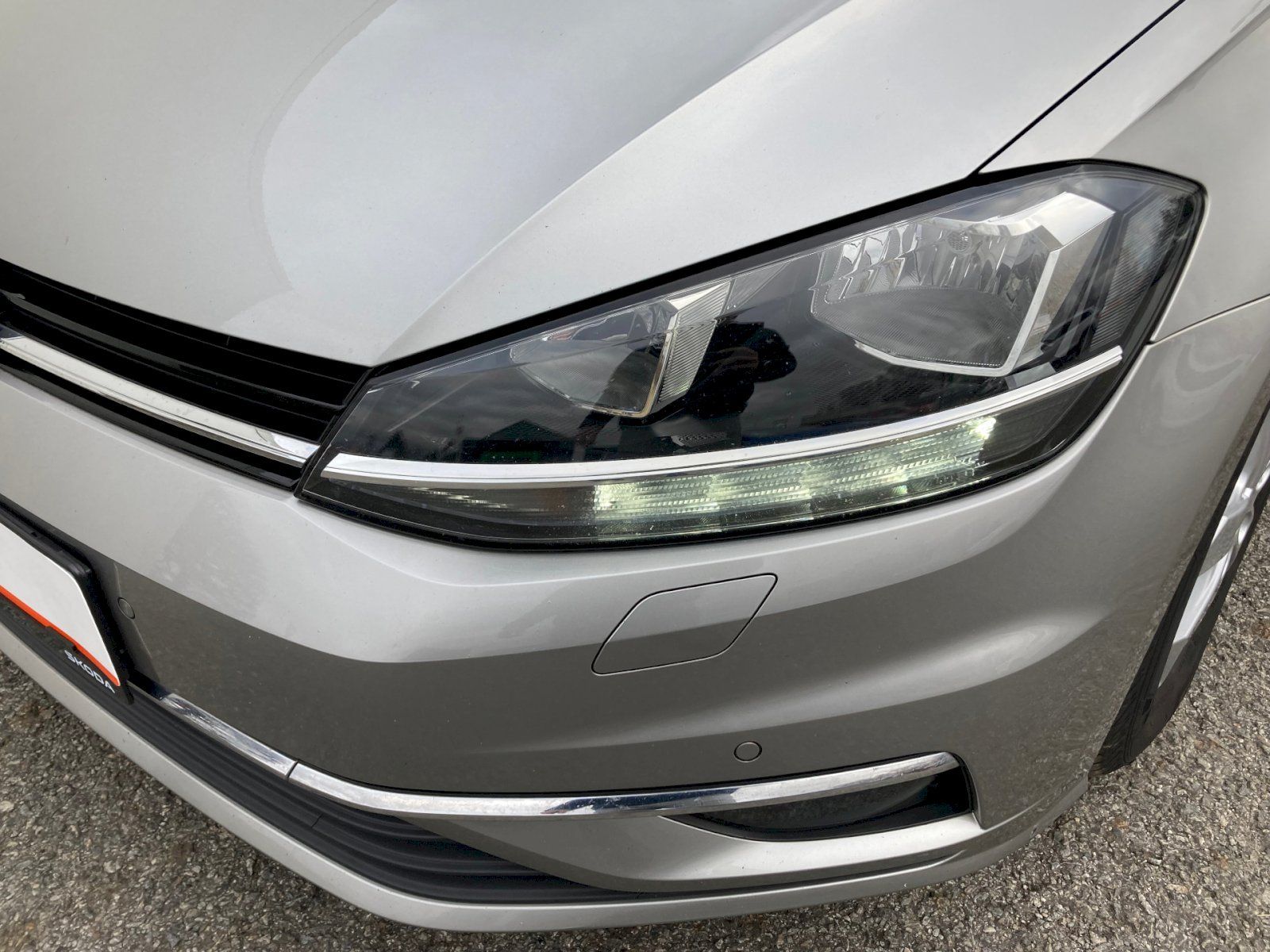 Volkswagen Golf, 2.0 TDI 110 kW Highline Varian - fotka 6