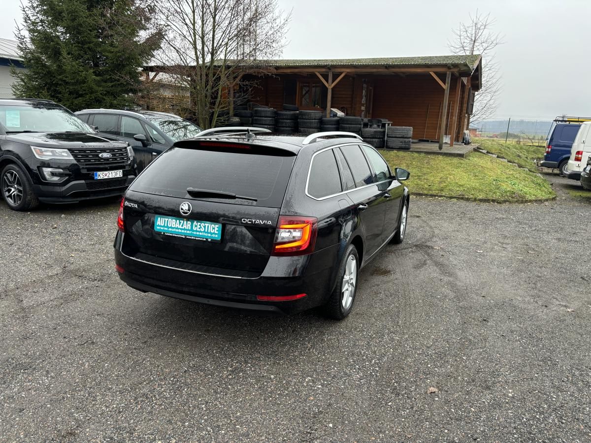 Škoda Octavia, 2.0 TDI cena je s DPH - fotka 5