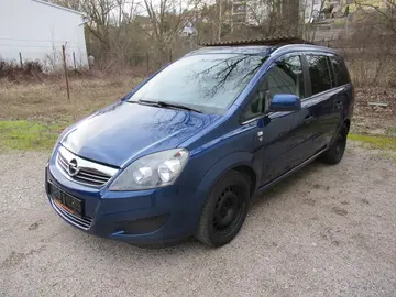 Opel Zafira, 1.8 Klima,Vyhřívaná sedadla