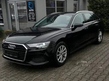 Audi A6, Avant, 40 TDI Quattro