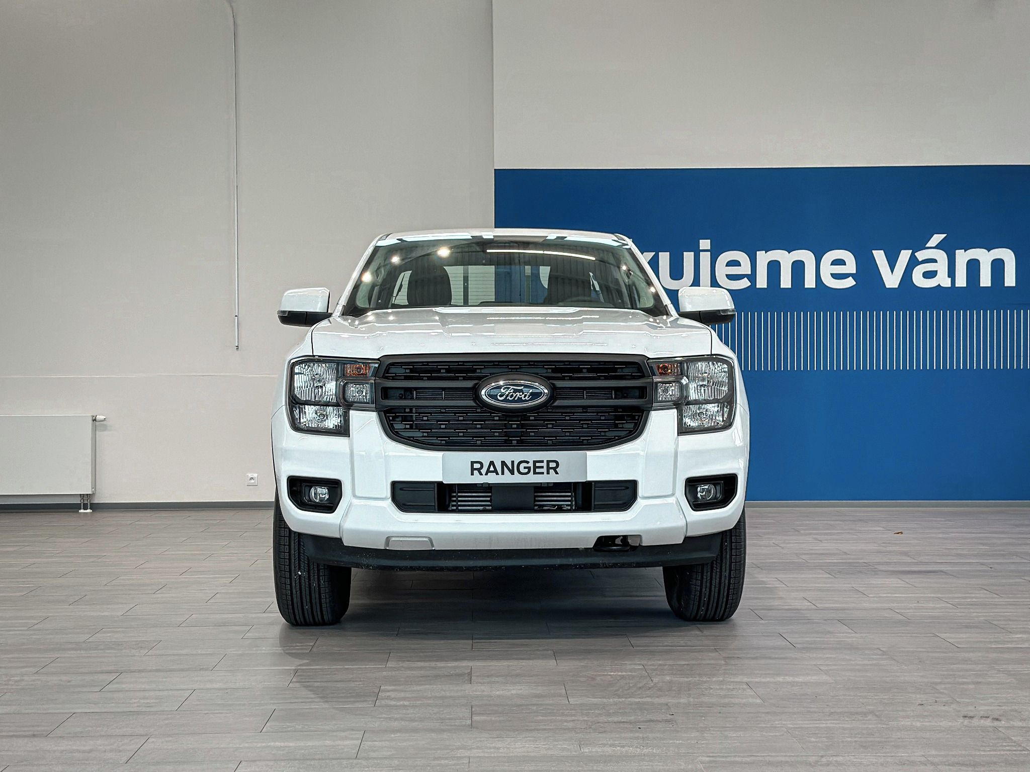 Ford Ranger, P703 XLT Double Cab 2,0 - fotka 2