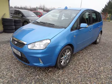 Ford C-MAX, 1.6 TDCI