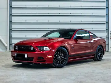 Ford Mustang, GT 5.0L Premium Manual