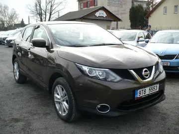 Nissan Qashqai, 1.6