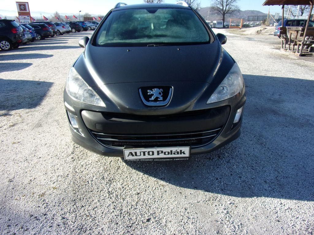 Peugeot 308, 1,6 HDI