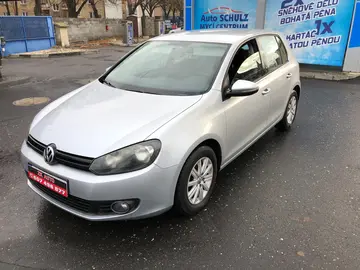 Volkswagen Golf, 1.2 TSI 63KW 1Majitel ČR