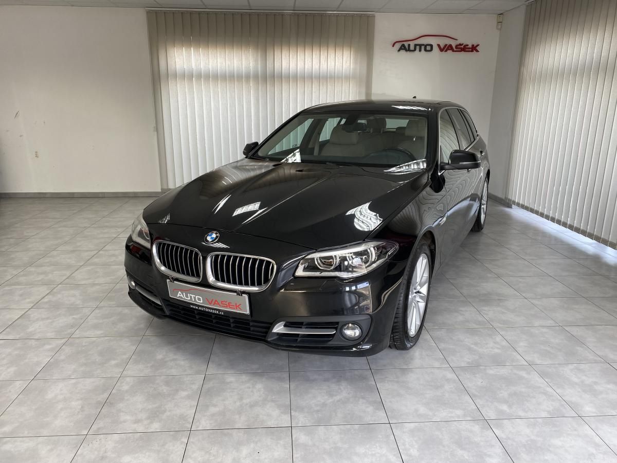 BMW Řada 5, 530 XD,VIRTUAL,SERVISKA,DPH - fotka 6