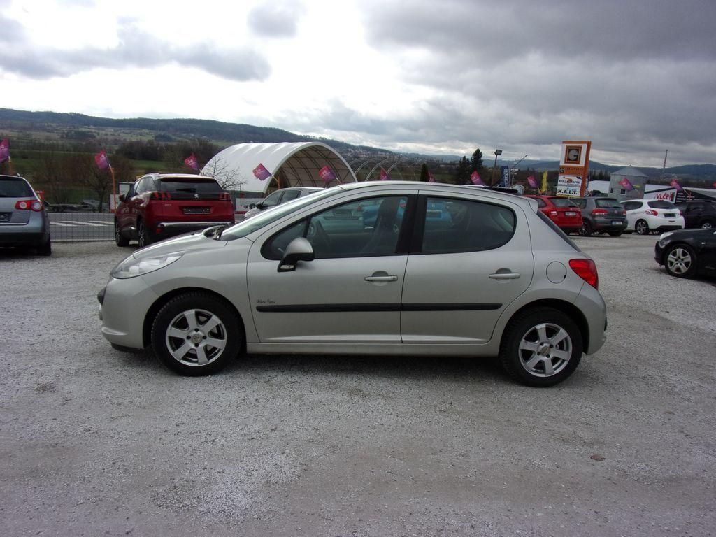Peugeot 207, 1.4 16V VTi Trendy - fotka 3